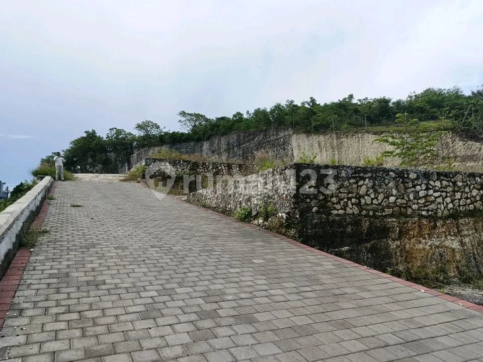 Tanah Lingkungan Villa di Ungasan Dekat Pantai Melasti - Image 4 of 4