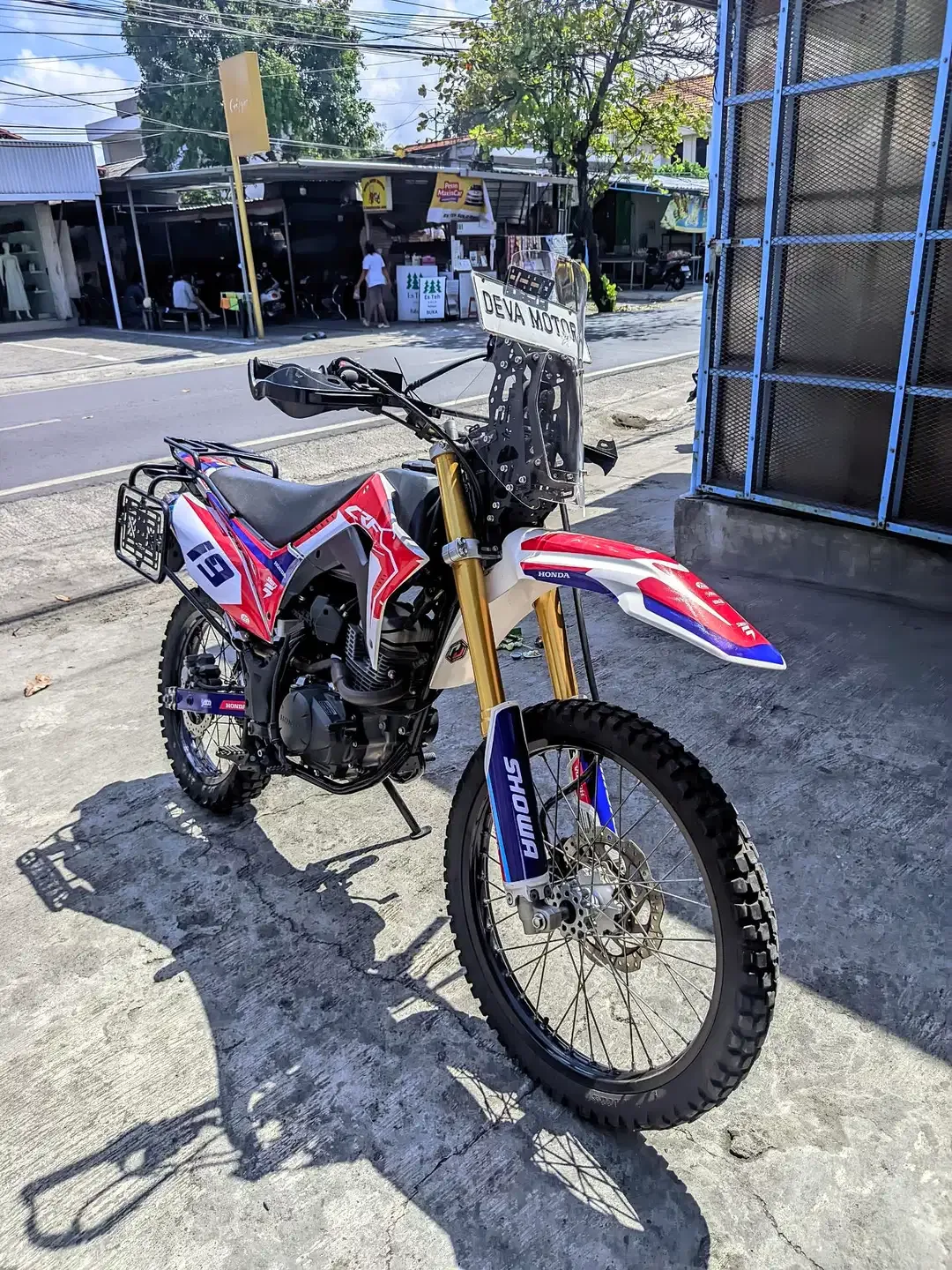 Crf 150 pura pura rally th 2025 Deva motor - Image 2 of 7