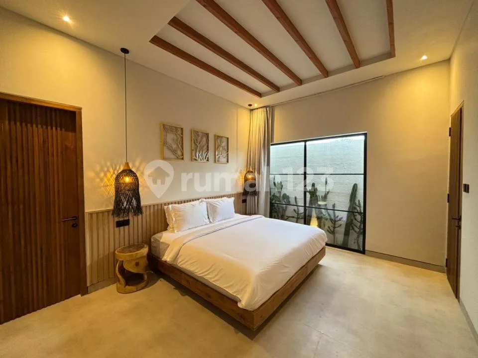Leasehold Villa Munggu Near Seseh Beach3 Bedroom Full Furnish - Image 3 of 4