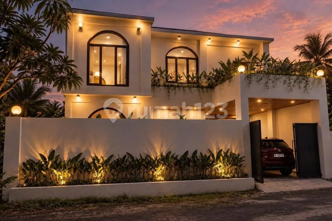 Your Modern Smart-Home Sanctuary In Jimbaran - Image 1 of 4