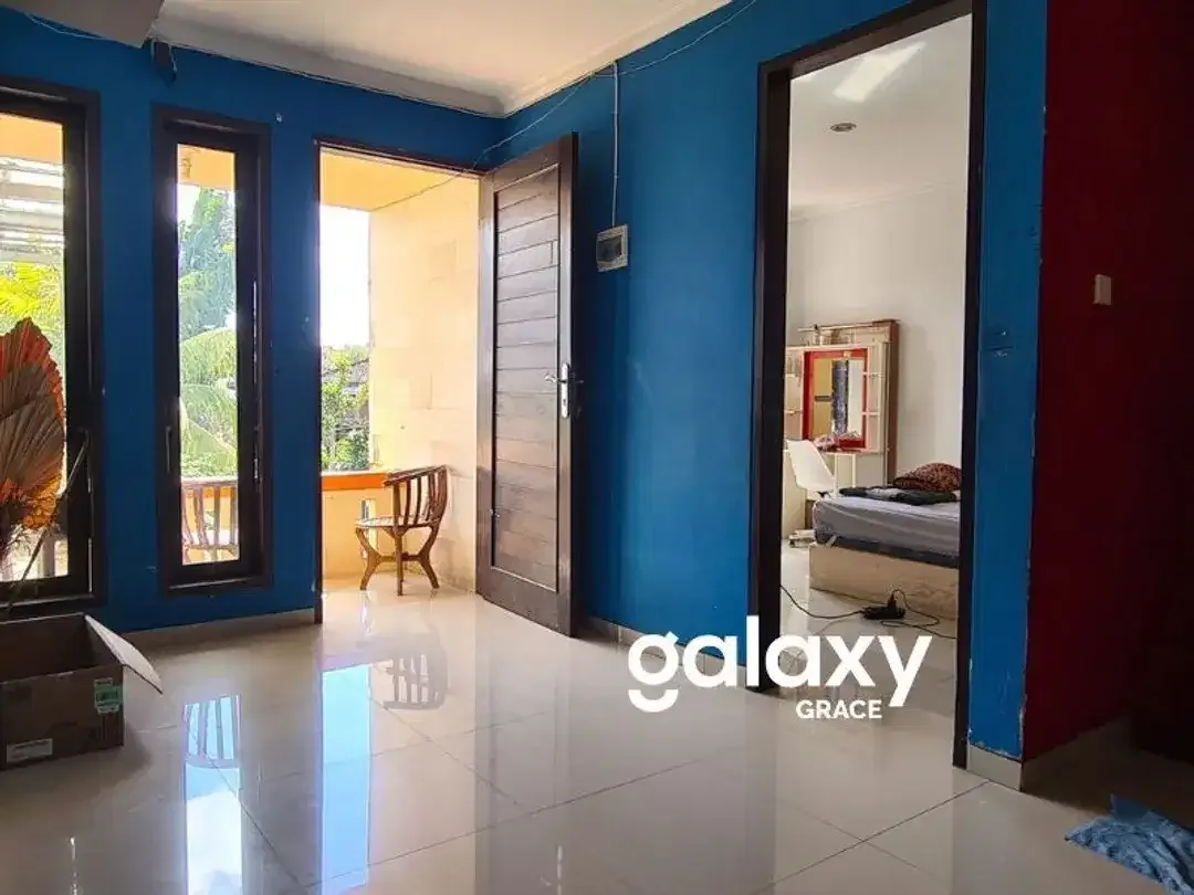 DIJUAL CEPAT RUMAH 4 BEDROOM DI UNGASAN BADUNG - Image 5 of 10