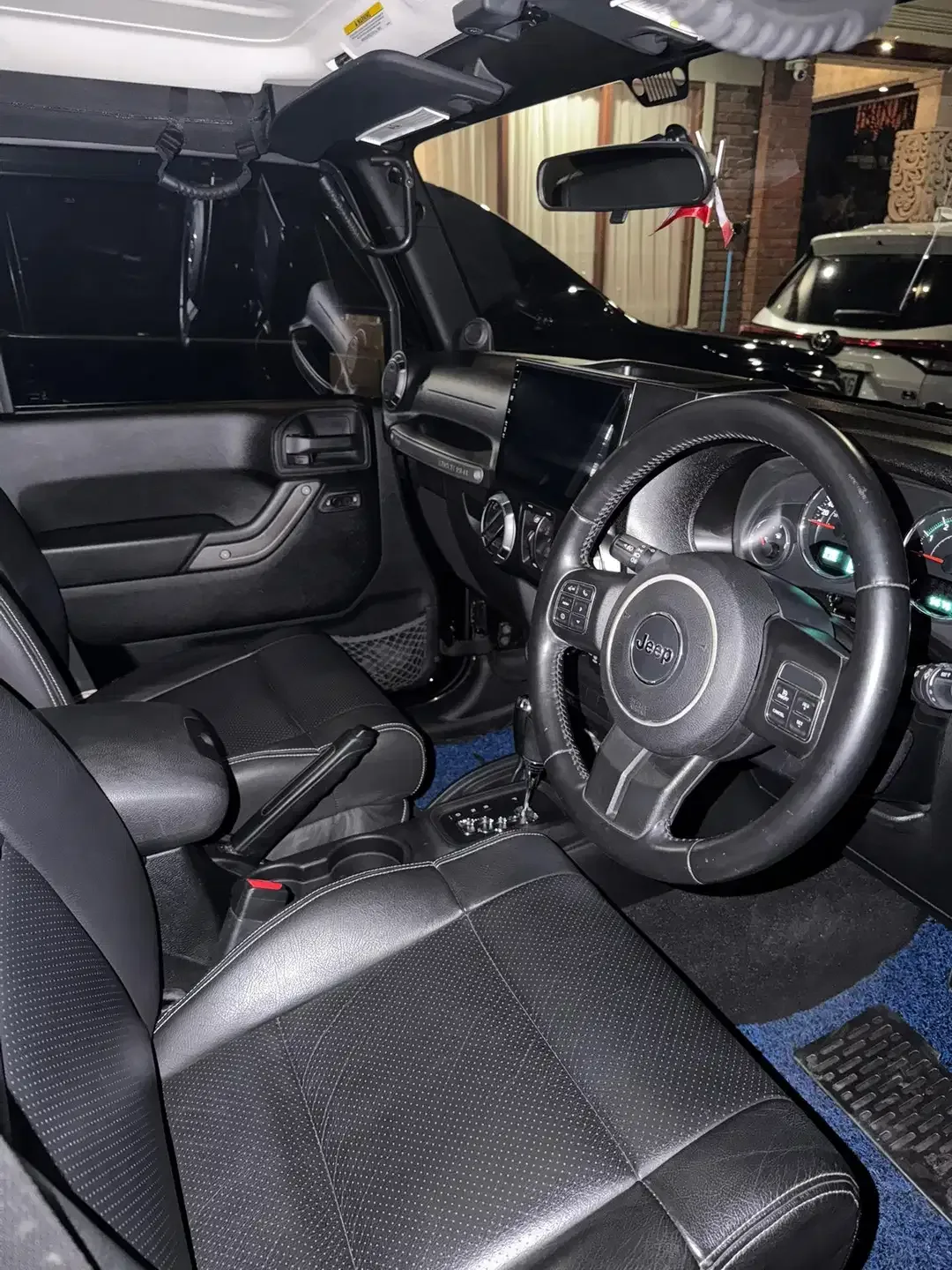 Jeep Wrangler JK Renegade 2012 - Image 5 of 7