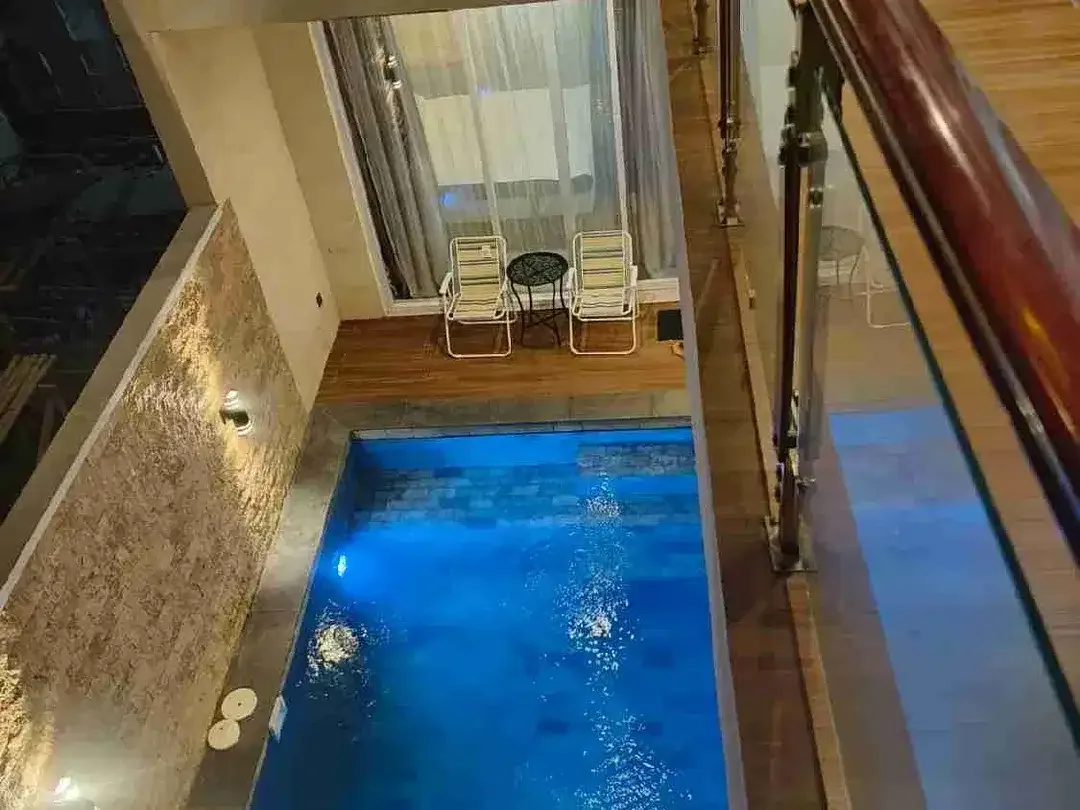 villa modern private pool in ungasan bali - Image 5 of 10