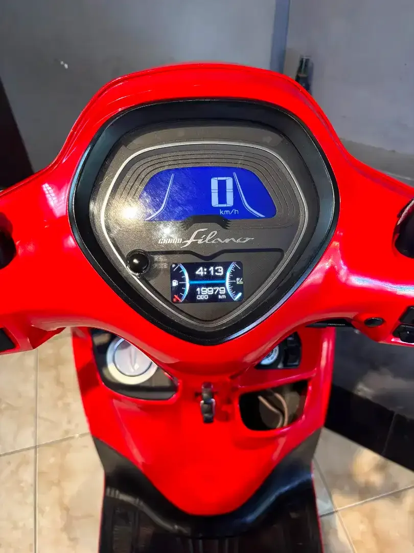 Yamaha Filano 125.  CC thn. Cash Bali dharma motor - Image 4 of 7
