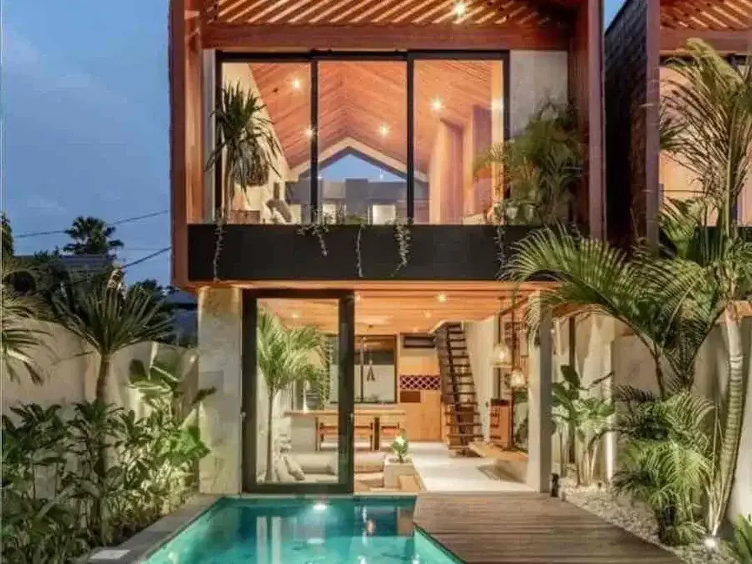 brand new villa modern Cemagi bali - Image 1 of 4