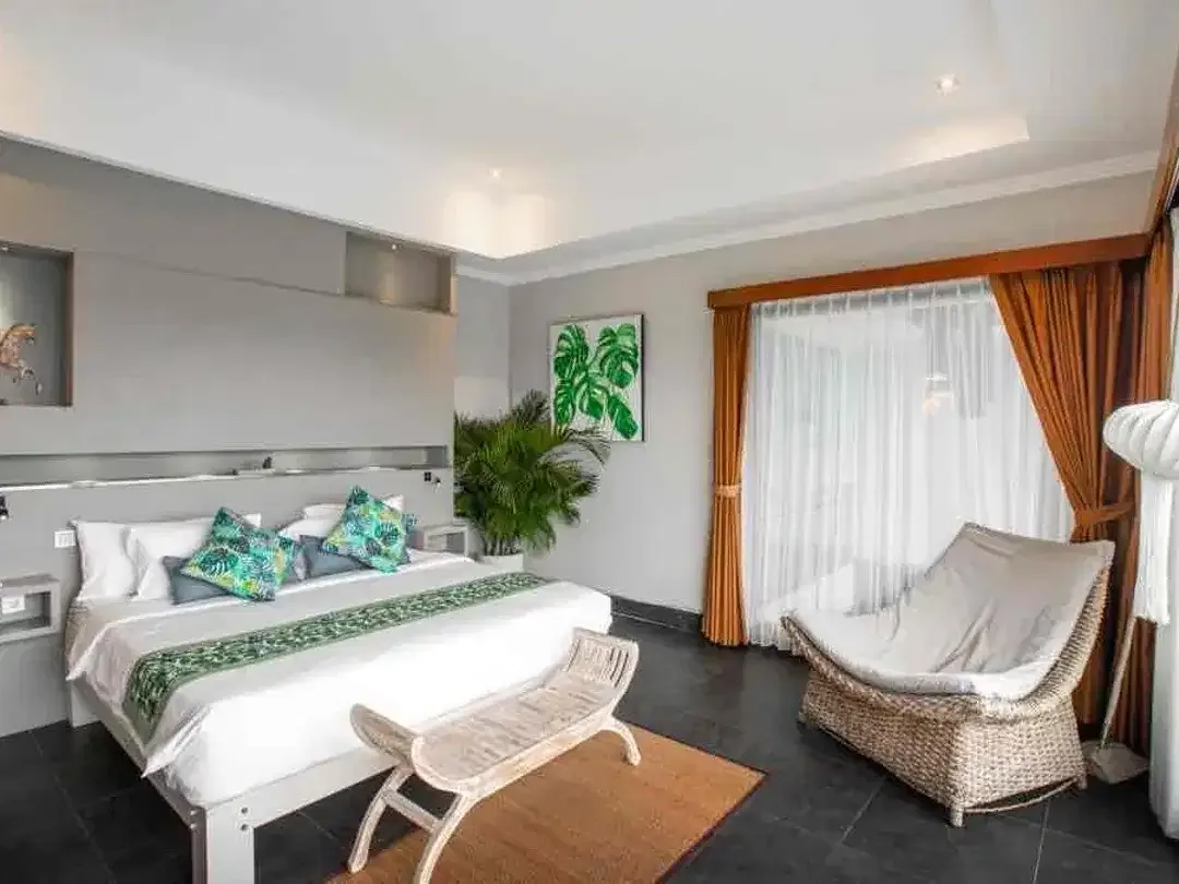 VILLA FOR SALE
BERAWA  CANGGU
WALKING DISTANCE TO  
 TO RESTORANT & cafe - Image 10 of 10