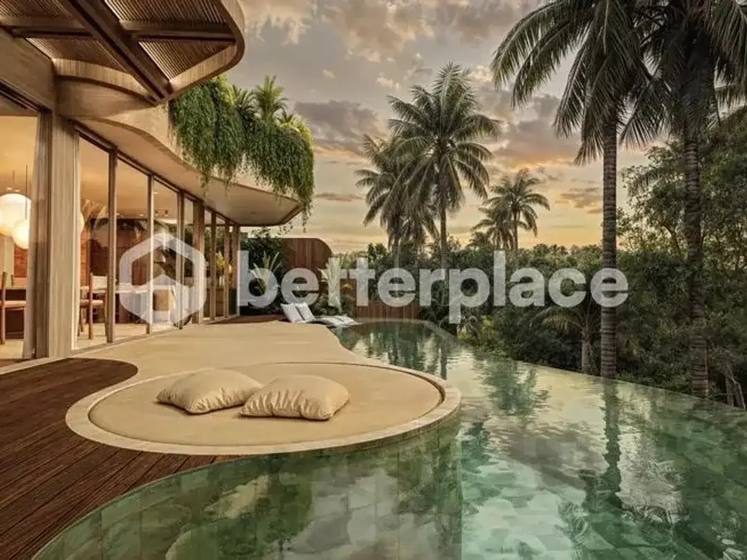 A 3 Bedroom Villa with Tropical Design in Uluwatu, A Perfect Investment Opportunity - Image 2 of 10