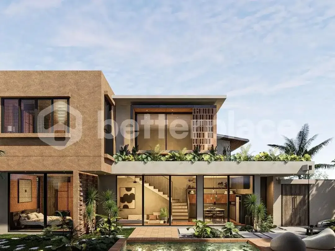 Elegant Terracotta-Inspired Villa in Tranquil Kedungu – 2 Bedrooms Near the Beach - Image 4 of 10