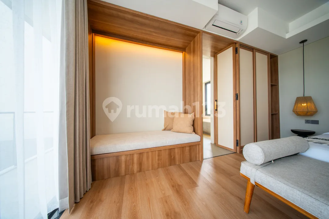 Serenity Of Ungasan's Newest 4 Bedrooms Tropical Design Villa Only Minutes From Uluwatu Beaches - Image 2 of 4