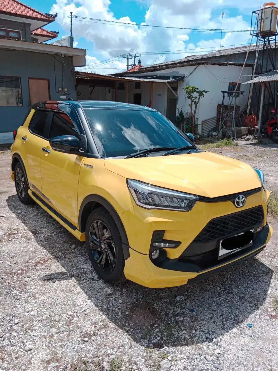 DIJUAL MURAH HARGA PEDAGANG RAIZE 1.0 Turbo GR Sport - Image 3 of 6