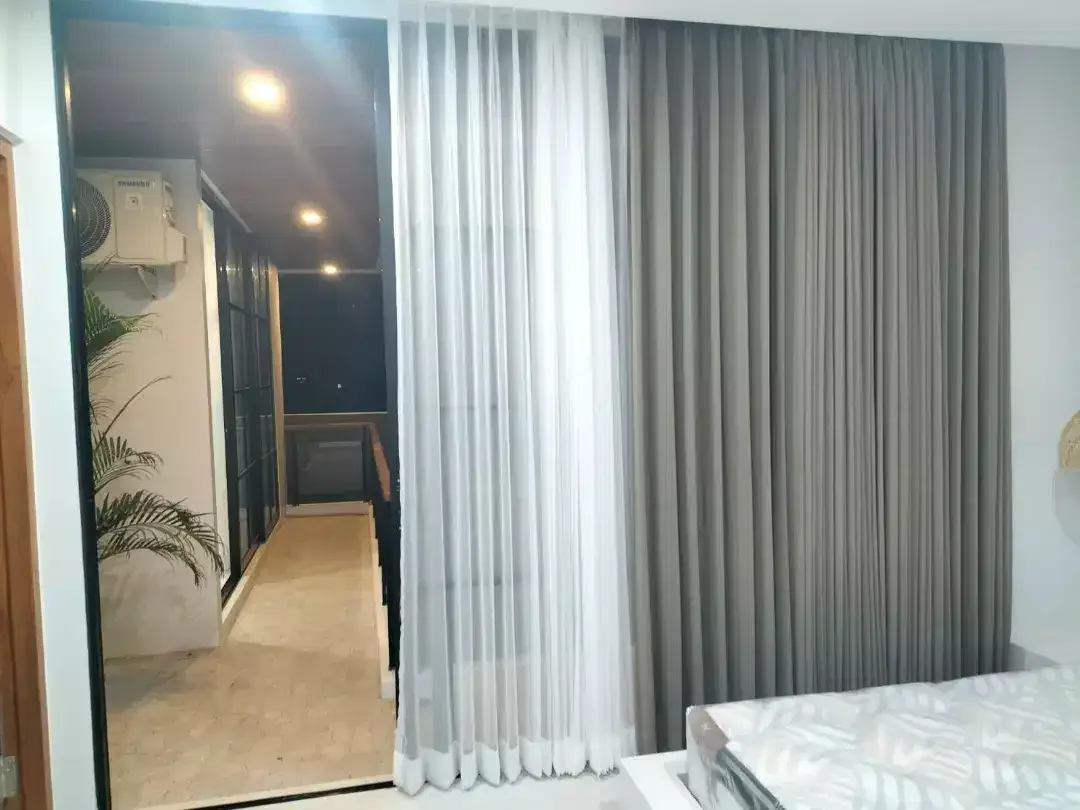 Korden Gorden Curtain Bahan Blackout Cantik - Image 4 of 4