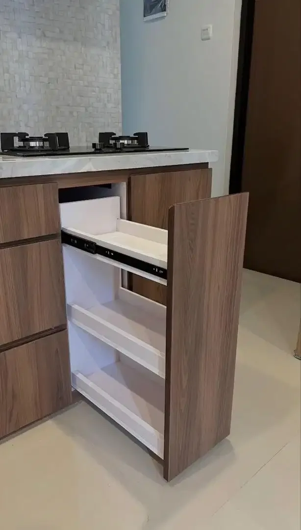 Kitchen Set Minimalis Denpasar - Image 5 of 8