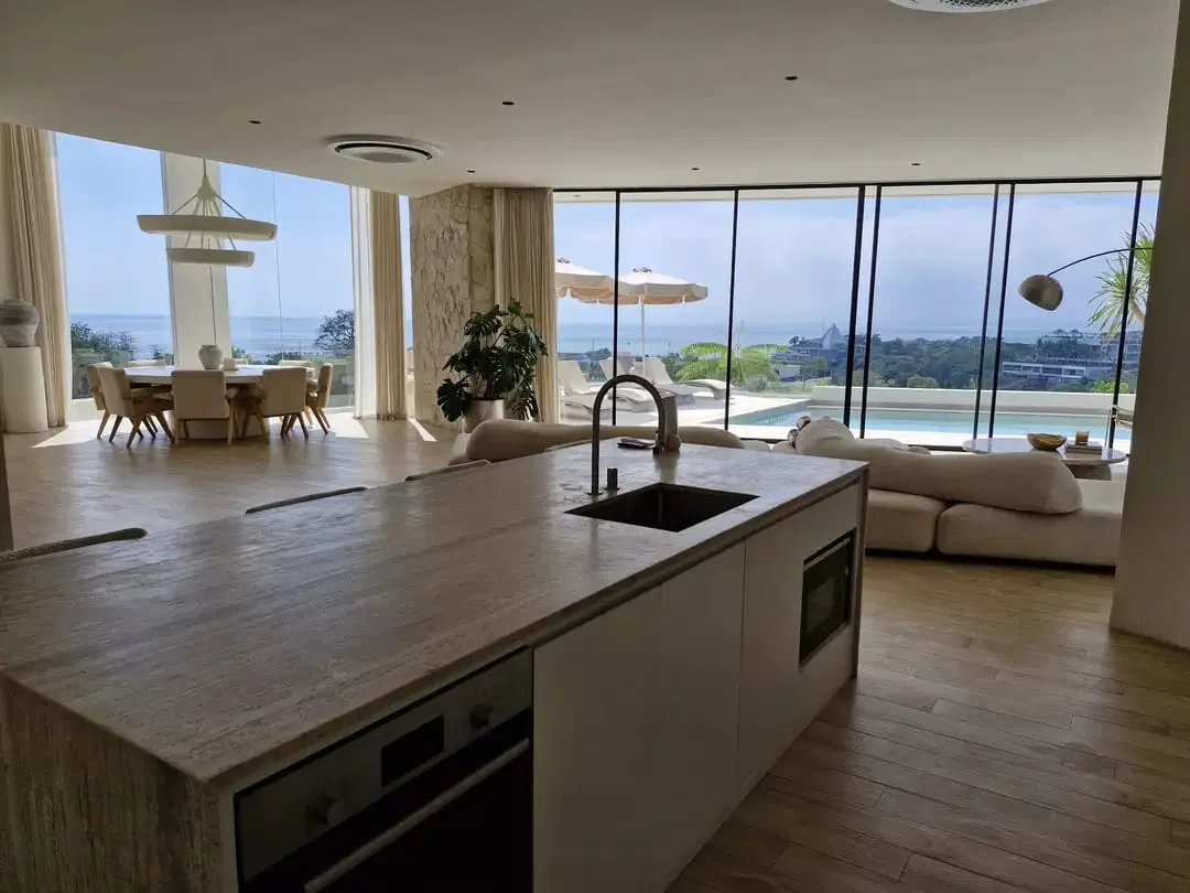 VILLA LEASEHOLD WITH OCEAN VIEW DI BINGIN ULUWATU - Image 9 of 10