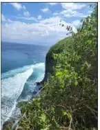 tanah loss tebing laut uluwatu - Image 3 of 9