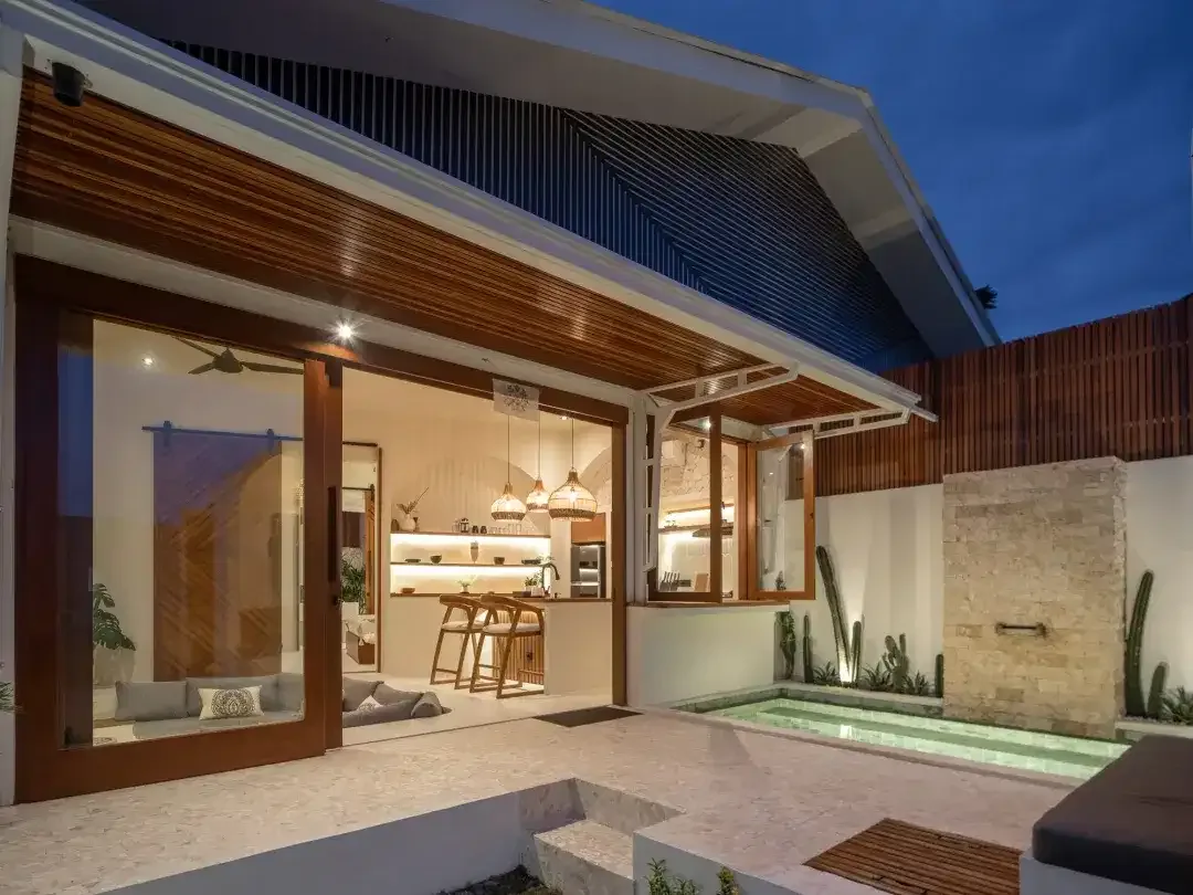 1 Bedroom Villa for sale in Cemagi, Bali - Image 5 of 10