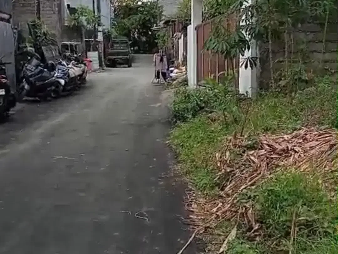 DIJUAL TANAH ZONA KUNING LOKASI TUMBAK BAYUH UTARA - Image 4 of 5