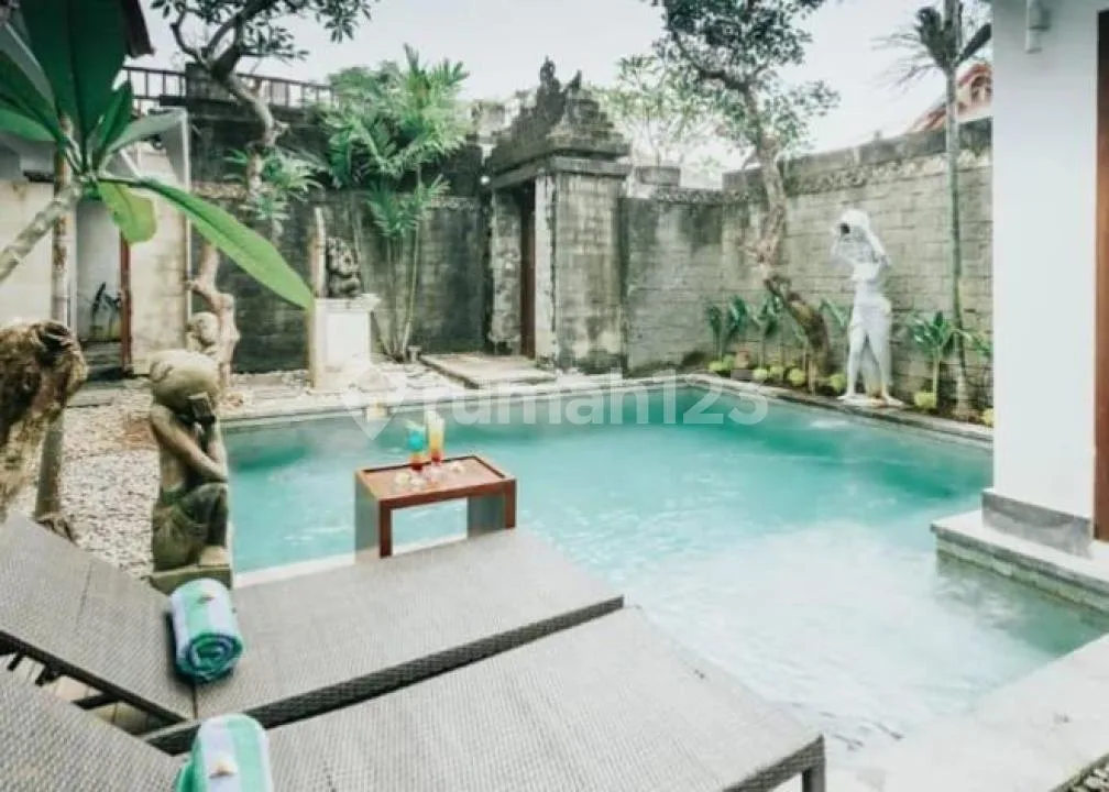 Di Jual Villa di Jalan Bumi Ayu Sanur - Image 3 of 4