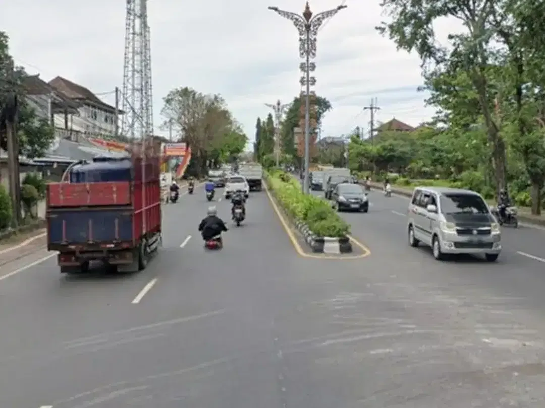 TANAH KOMERSIL STRATEGIS DI BYPASS PESANGGARAN DENPASAR - Image 4 of 7