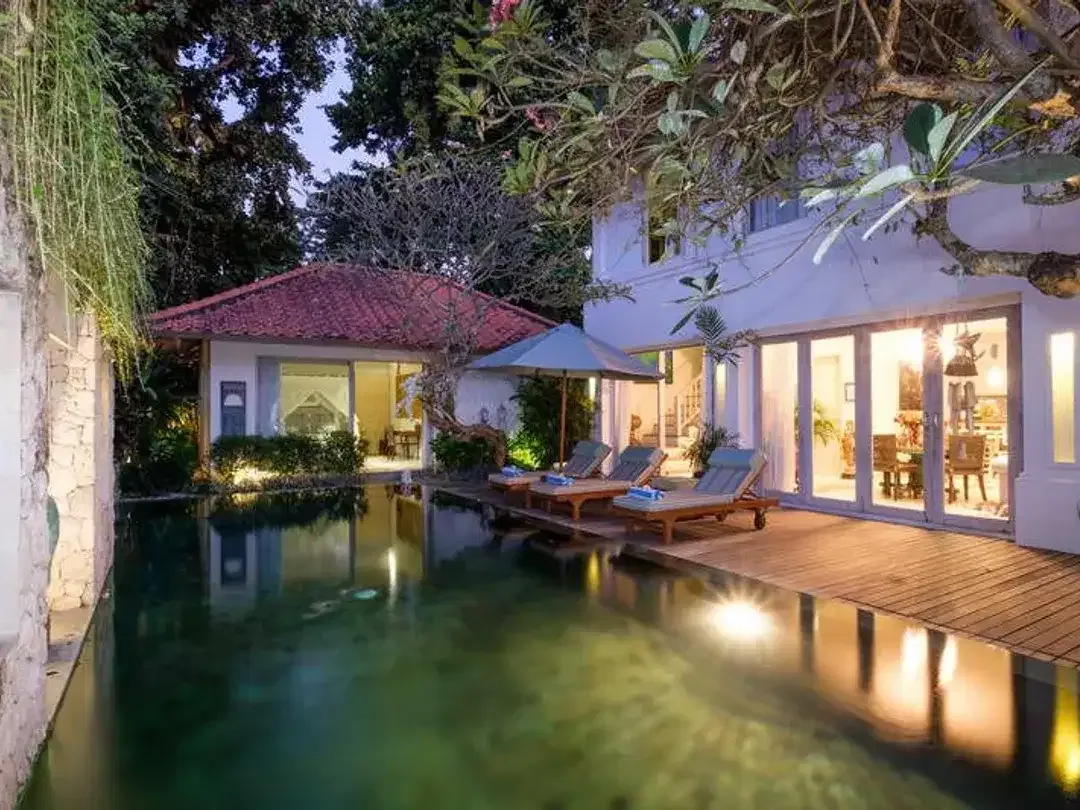 The Luxury Villa in Sanur - Image 2 of 10