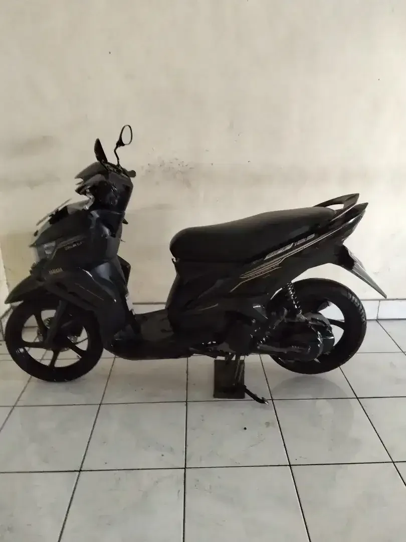 Yamaha. Xeon GT. 125 CC thn .2015 cash.  Bali dharma motor - Image 2 of 4