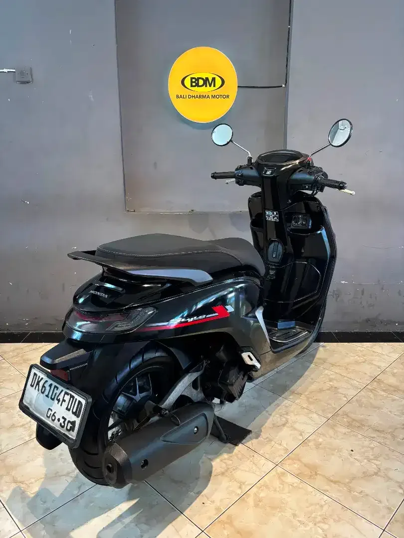 HONDA STYLO 160 TAHUN 2025 PAJAK HIDU0 SURAT LENGKAP - Image 2 of 7