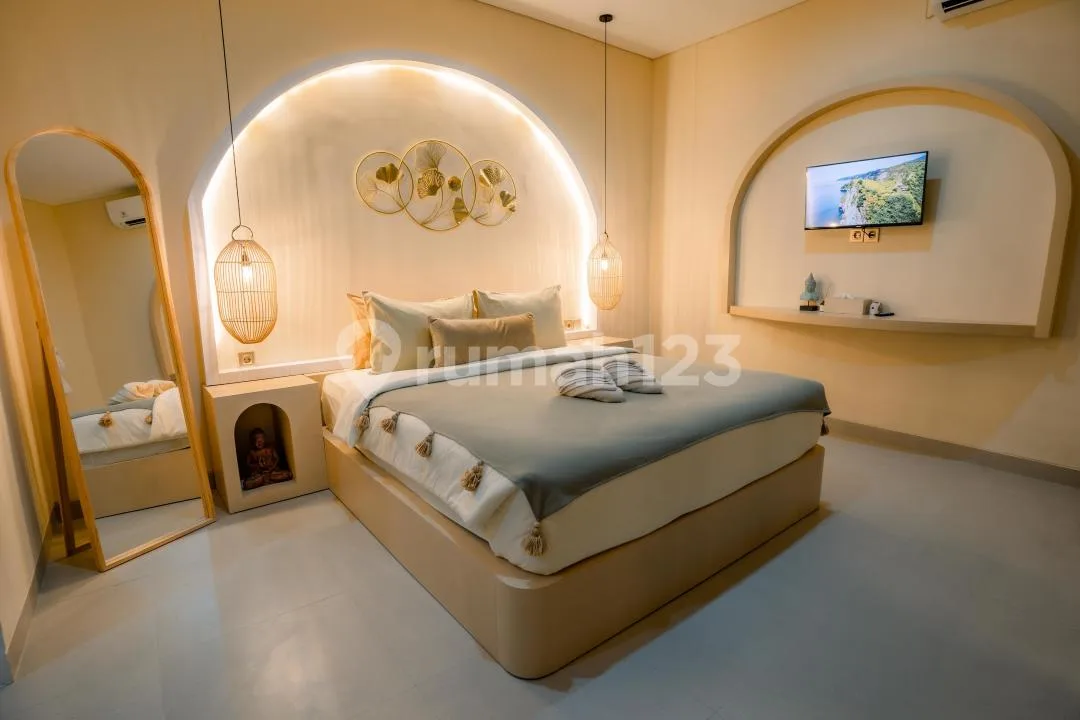 Exclusive Leasehold Villa Bagus In Ungasan Dekat Savaya - Image 3 of 4