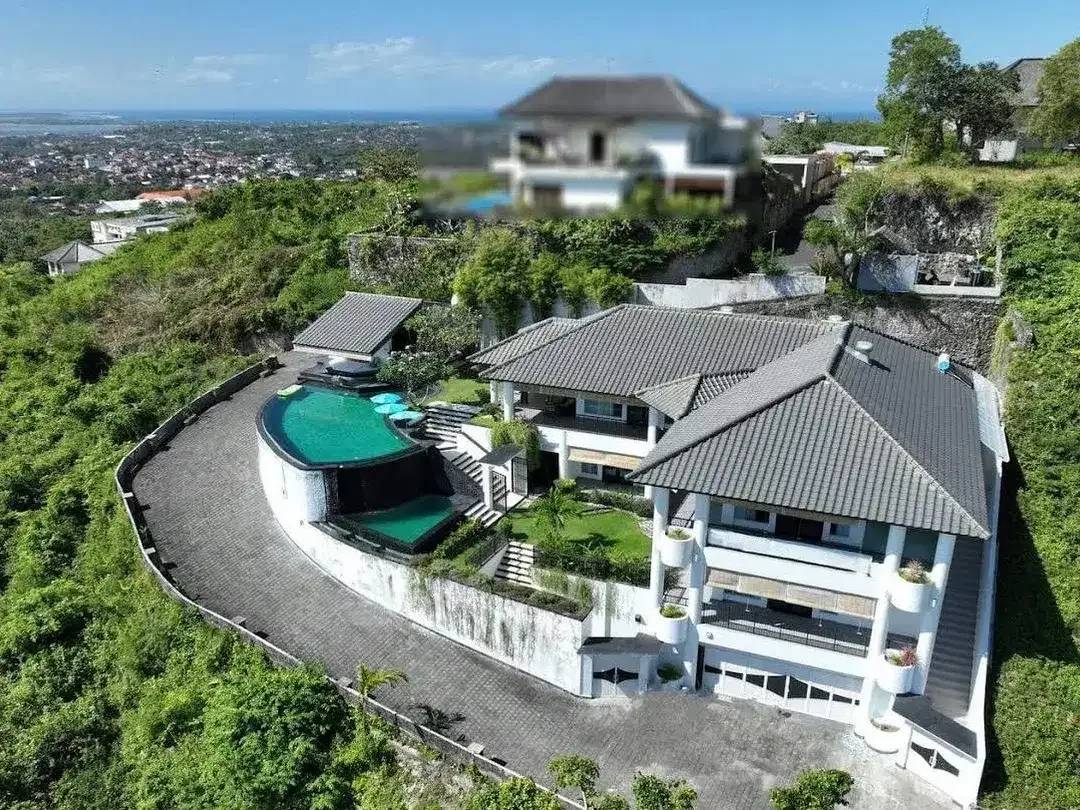 Villa Ocean View Jimbaran Kuta Selatan Badung Bali - Image 4 of 10