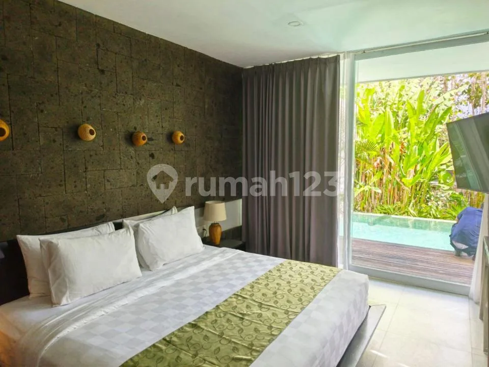 Disewakan Villa 2Br Lokasi Strategis Uluwatu Badung Bali - Image 2 of 4