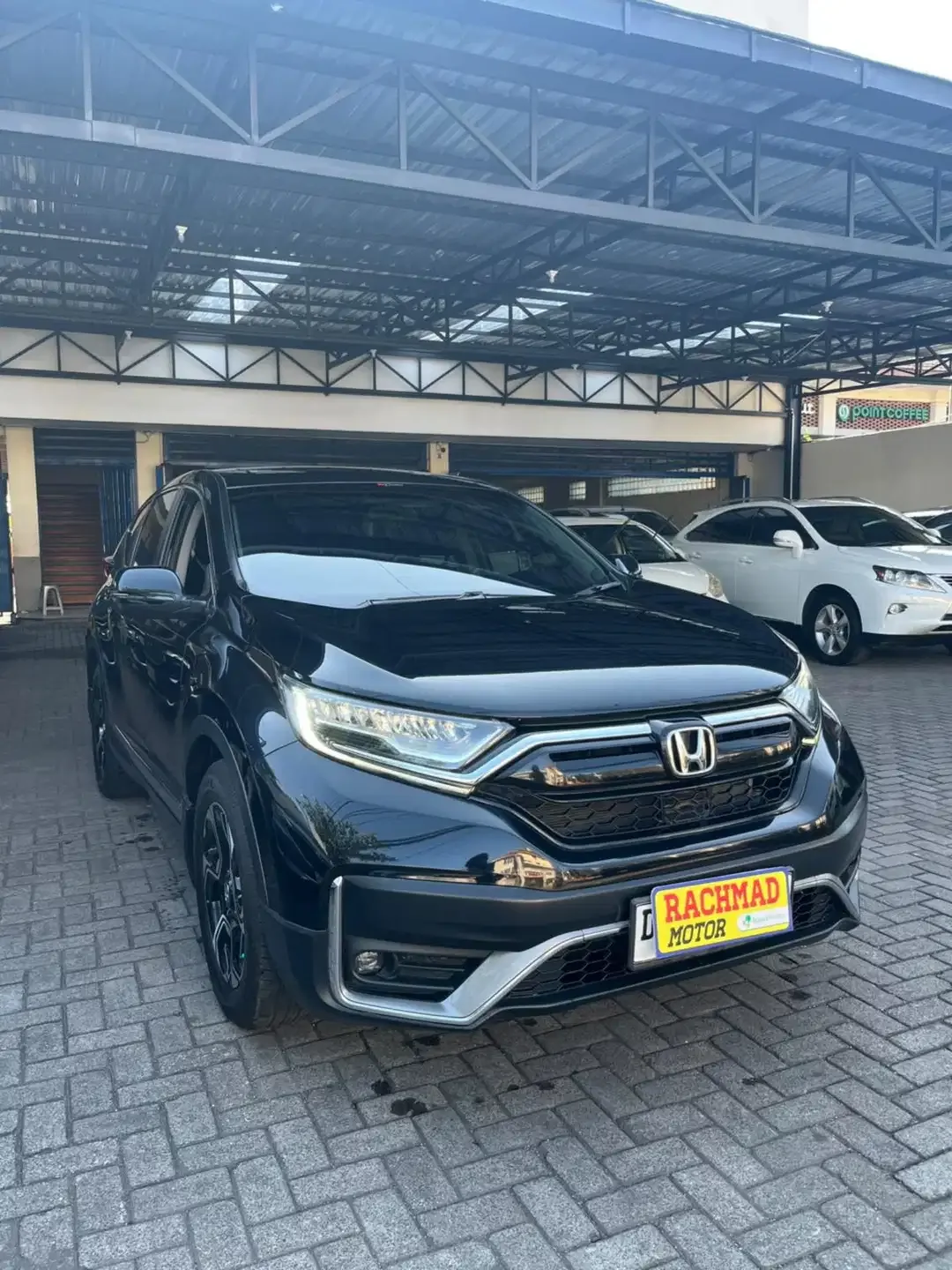 HONDA CRV 2022 HITAM MATIC - Image 3 of 10