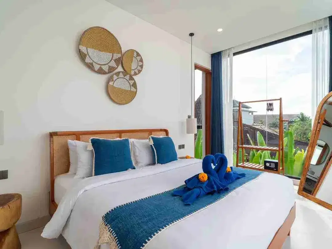 DIJUAL VILLA BARU 2 KAMAR, CANGGU, KUTA UTARA - Image 2 of 10