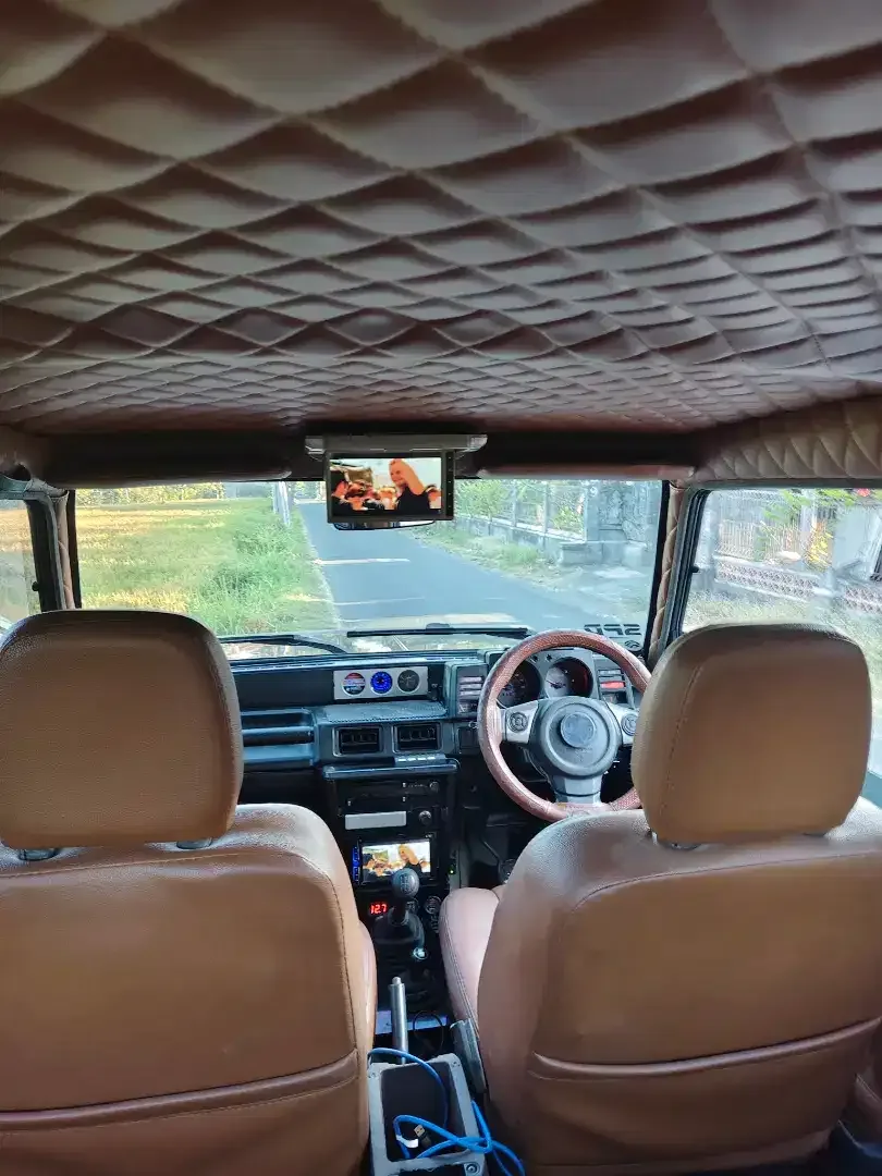 Daihatsu taft gt 4x4 - Image 4 of 9