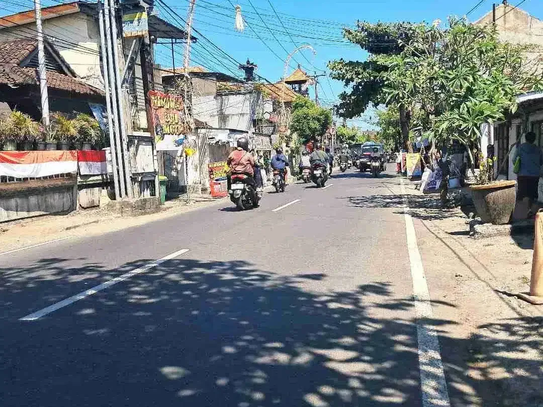 Buc Tanah Premium 3Are Raya Letda Reta Tembus Renon, Sudirman Jl8mtr - Image 2 of 6