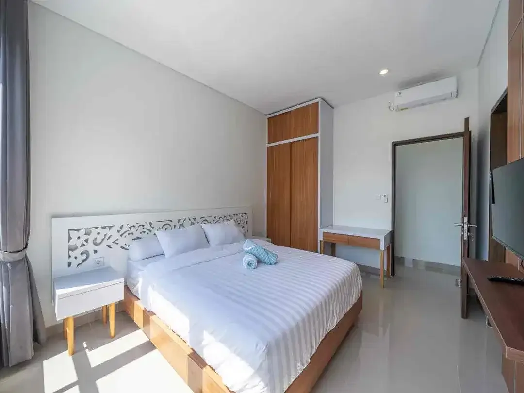 For Sale

Villa modern semat berawa canggu Badung Bali - Image 6 of 7