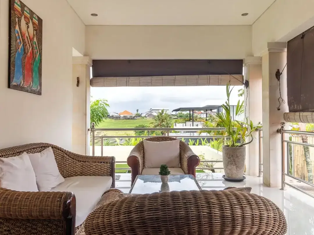 Villa Tumbak Bayuh Pererenan Badung Bali - Image 7 of 10