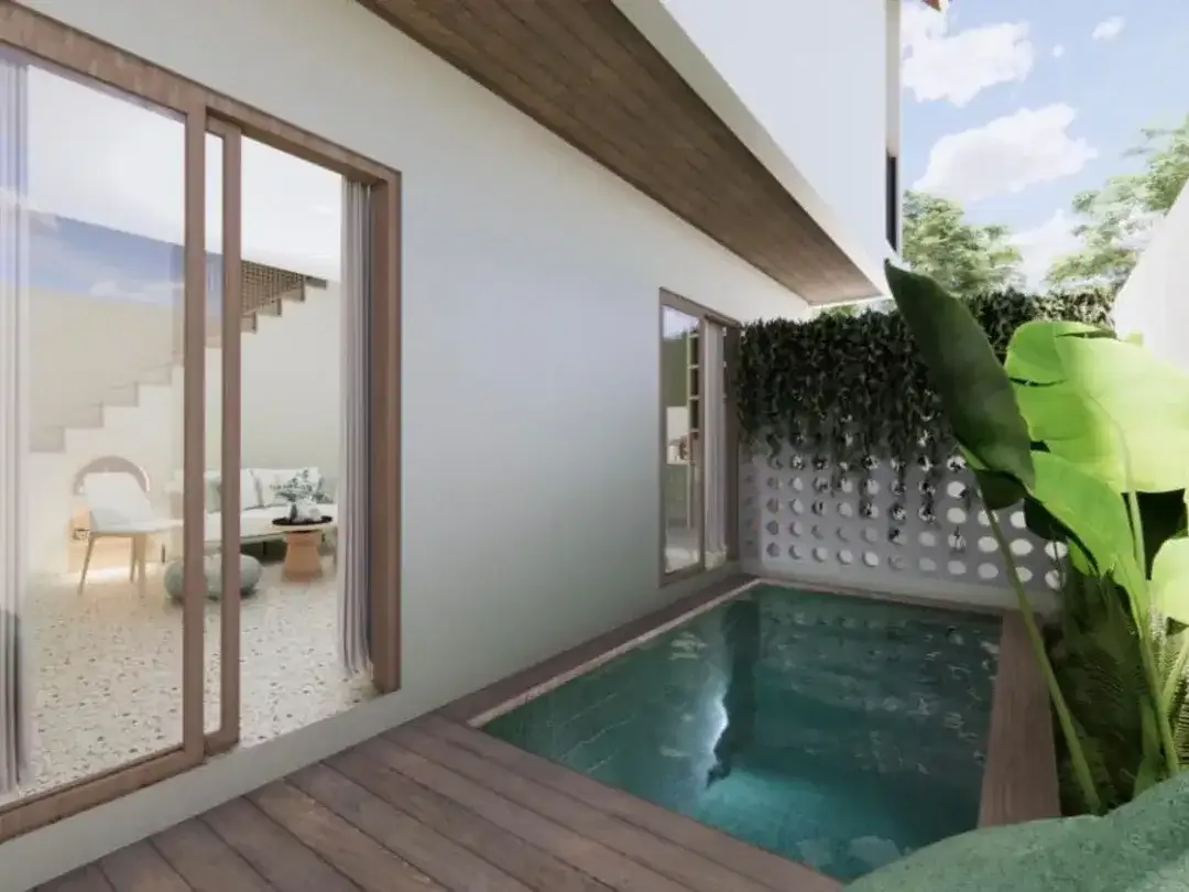 Rumah Indent Dijual - Gunung Salak, Denpasar - Image 7 of 8