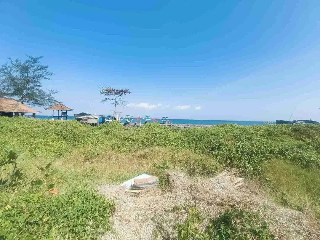 Tanah Premium Beachfront dan Jalan Utama By pass Ida Bagus Mantra Pantai Lebih Gianyar - Image 6 of 9