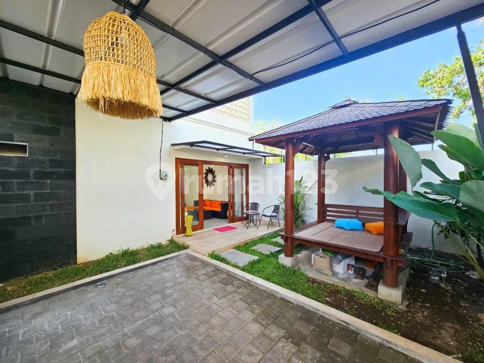 Modern Villa Fully Furnished Jimbaran Bali - Image 4 of 4