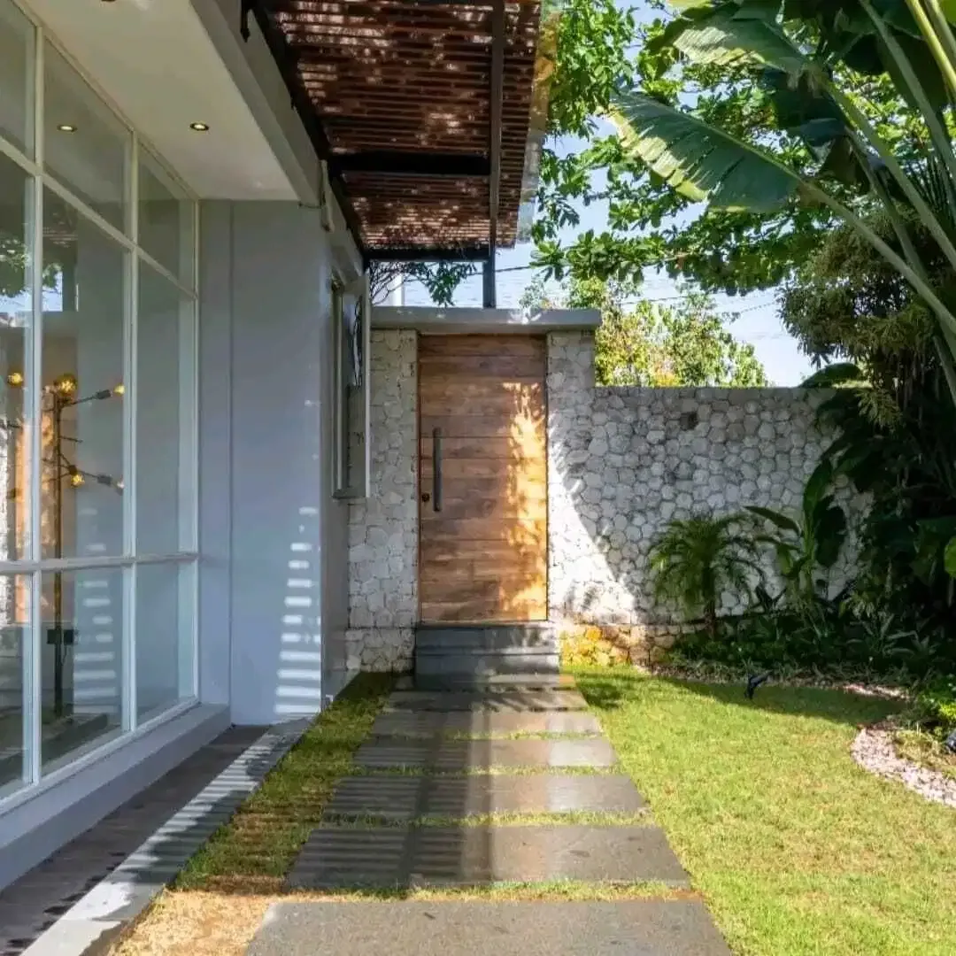 VILLA READY FULLY FURNISHED VIEW JUNGLE LOKASI PECATU BALI - Image 6 of 10