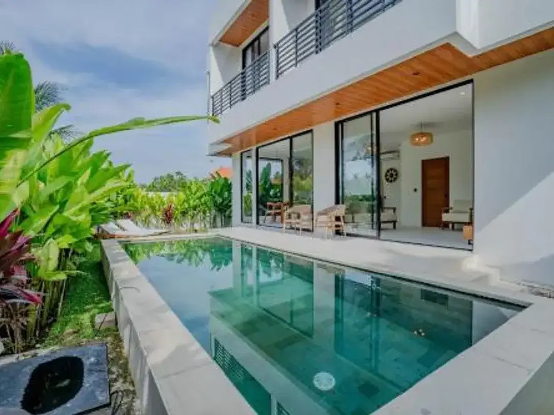 Leasehold - Prime Ubud Hospitality Investment - Running Villa Resort with Growth Potential - Image 1 of 10