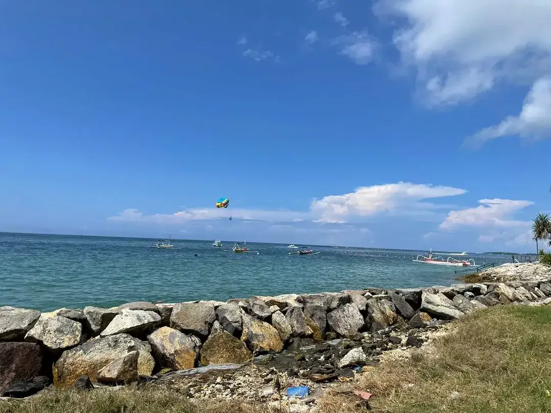 Beach Front Land for Sale Freehold Benoa Beach - Image 6 of 9