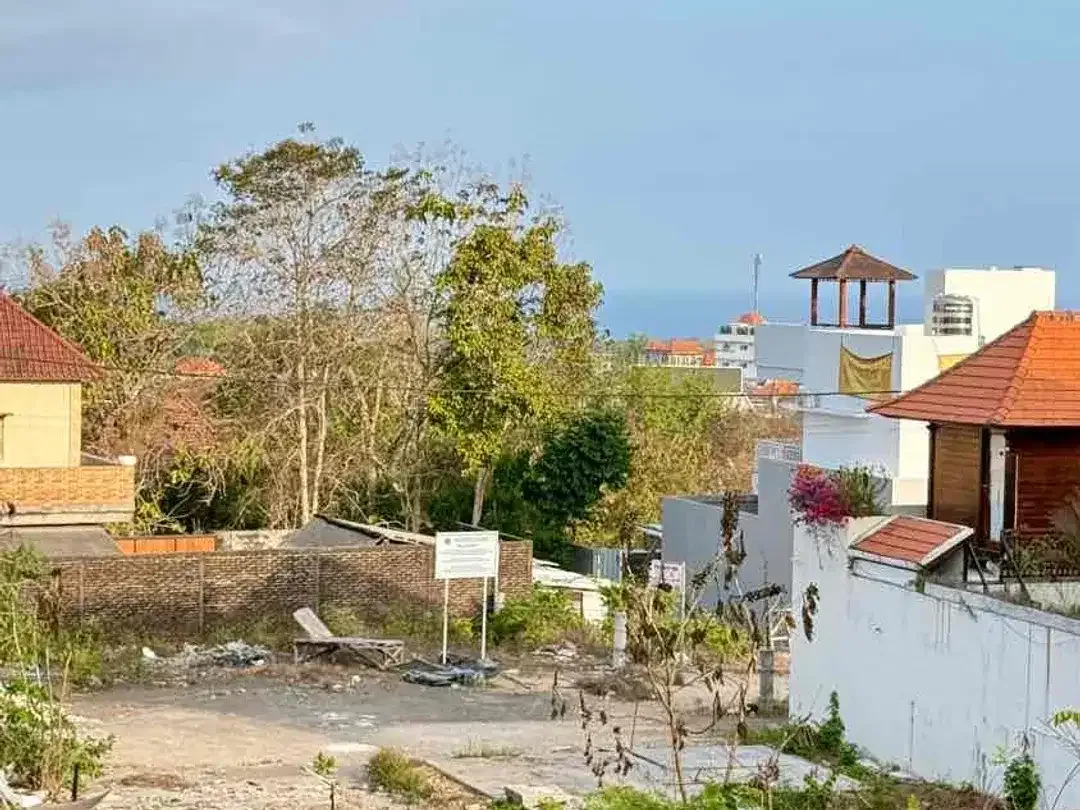 DIJUAL TANAH OCEAN VIEW – PURA MASUKA UNGASAN, BALI - Image 9 of 10