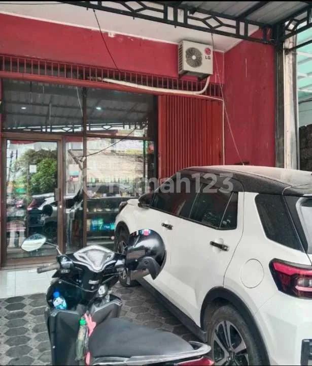 RUKO LOKASI STRATEGIS DI DENPASAR BARAT BALI - Image 1 of 4