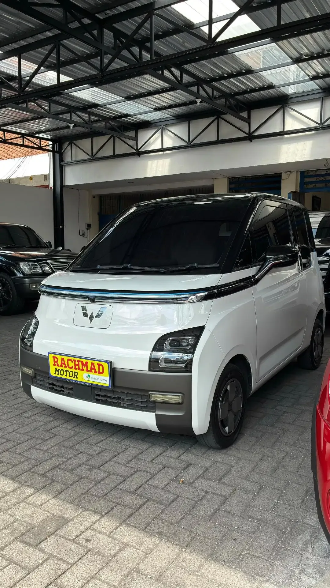Wuling Air Ev 2023 putih - Image 3 of 10