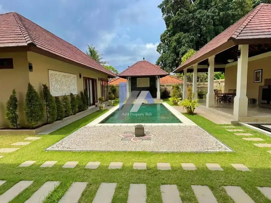 Villa Batursari sanur denpasar - Image 2 of 9