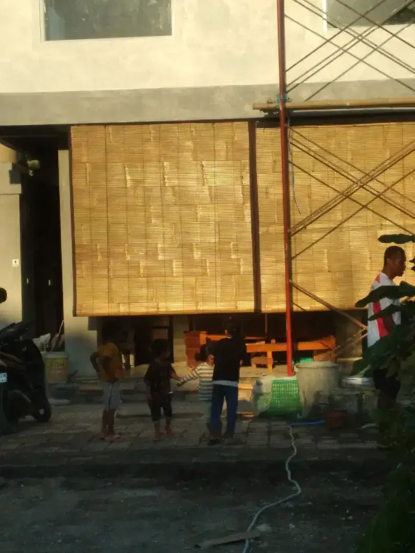Krey bambu hitam asli - Image 3 of 4