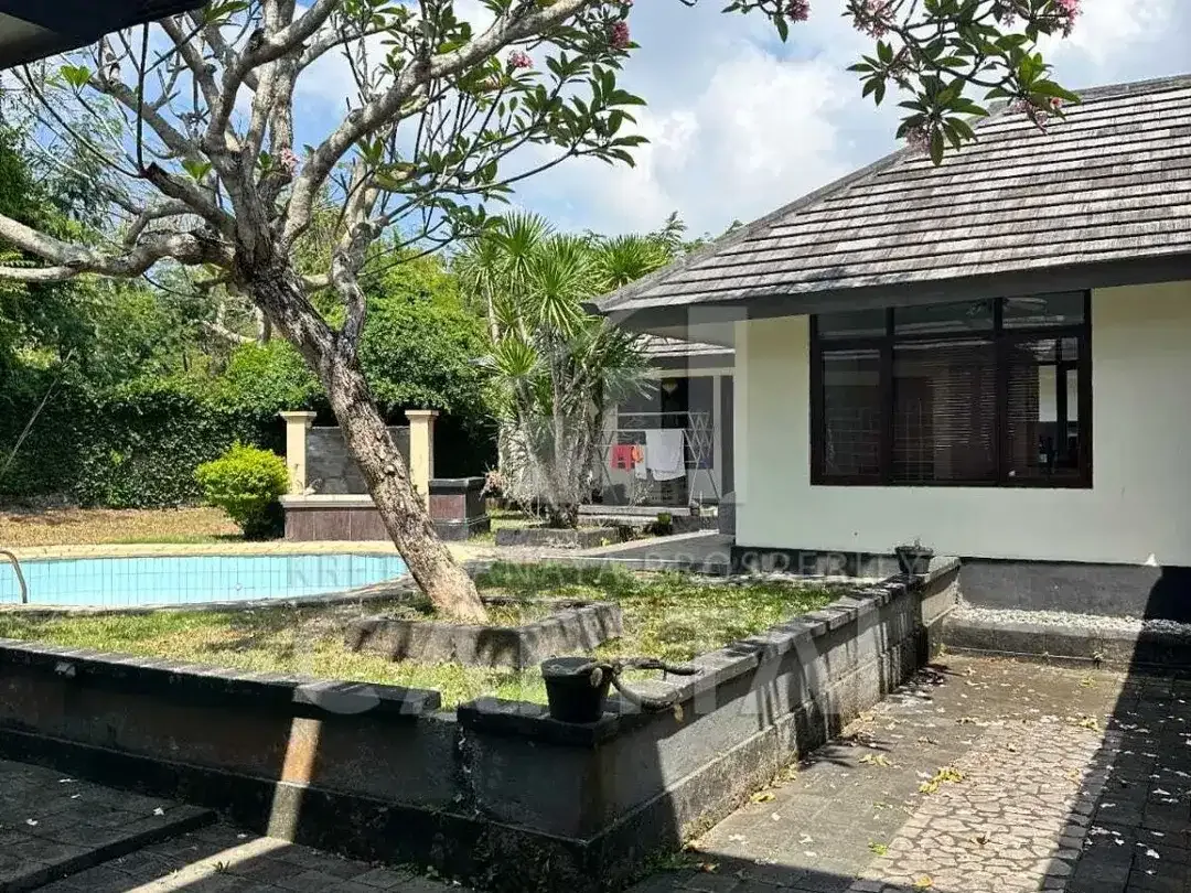 HARGA MANTAP TANAH BONUS VILLA DI AREA NUSA DUA BALI LAYAK BANGET JADI PILIHAMU - Image 10 of 10