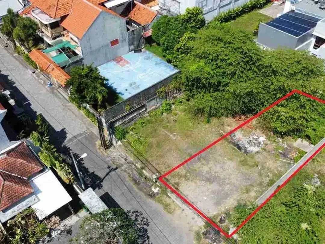 Tanah Strategis Lingkungan Tenang dan Mewah di Renon - Image 6 of 6
