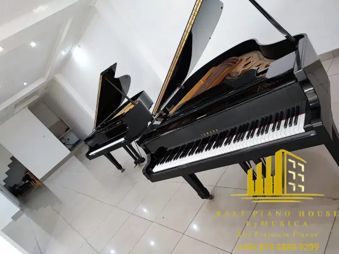 Grand Piano Yamaha C7 - Image 6 of 6