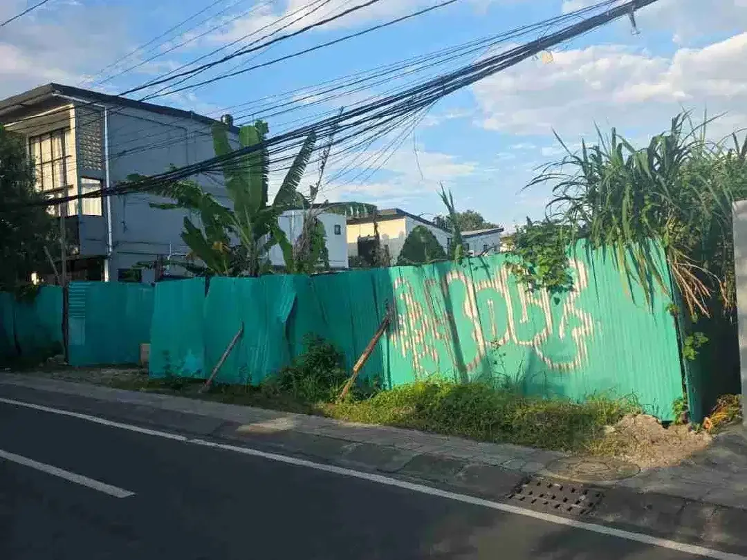 Di jual Tanah 913m² yang terletak di kawasan Berawa canggu dekat dengan atlas - Image 6 of 10