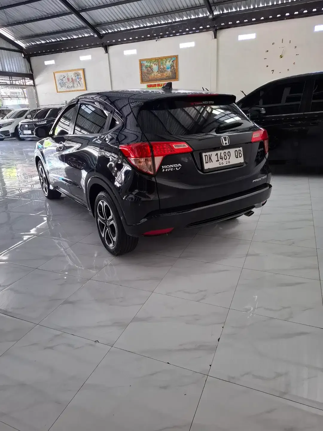 Honda HRV 1.8 Prestige - Image 3 of 7